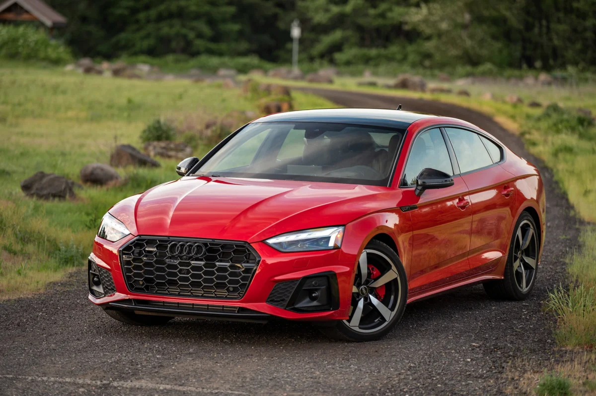 2023 Audi A5 Premium